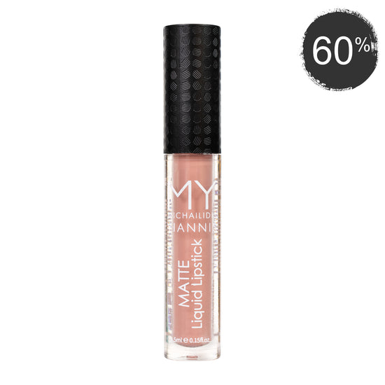 Matte Liquid Lipstick Pink Kiss 101