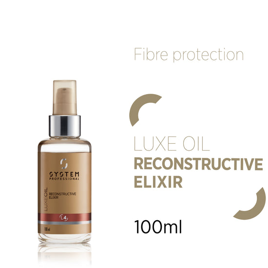 SP LUXE OIL Reconstructive Elixir 100 ml