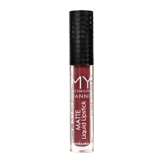 Matte Liquid Lipstick Burgundy 103