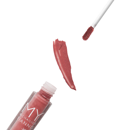 Matte Liquid Lipstick Terra Rosa 105