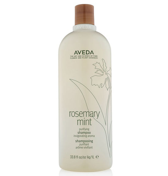Rosemary Mint Purifying Shampoo 1000ml