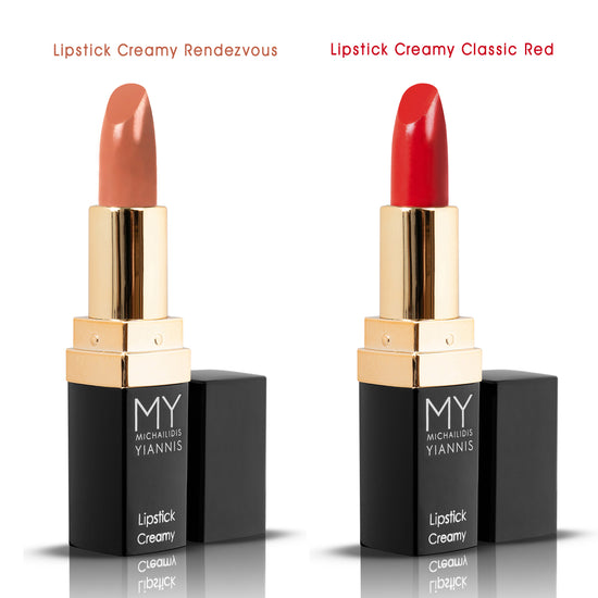 Lipstick Creamy Rendezvous +1 Δώρο